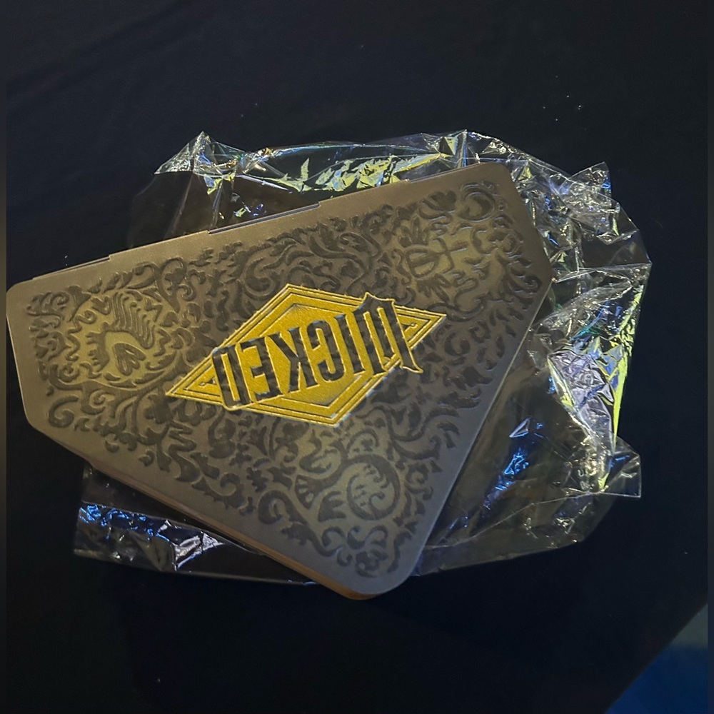 Wicked For Good Popcorn Bucket Grimmerie Spell Book